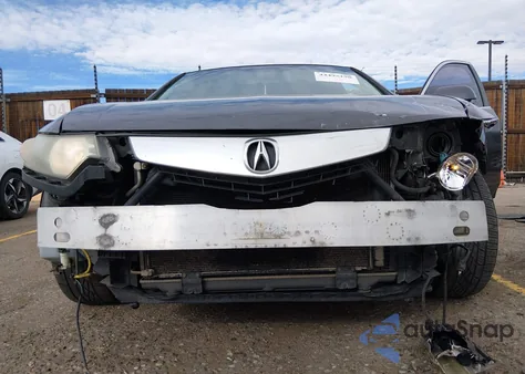 2009 Acura Tsx z USA, uszkodzony, nr VIN JH4CU26649C001218